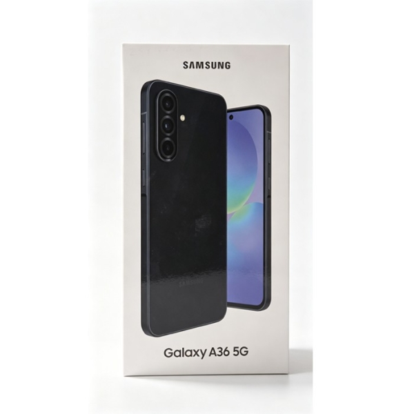 Neu Versiegelt Samsung Galaxy A36 5G 128GB SM-A366B/DS Smartphone Ohne Vertrag