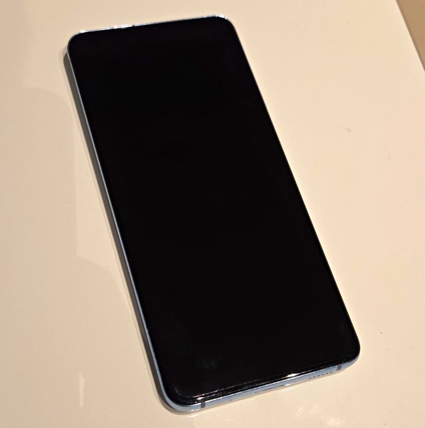 Samsung Galaxy S20 128GB Smartphone Türkis