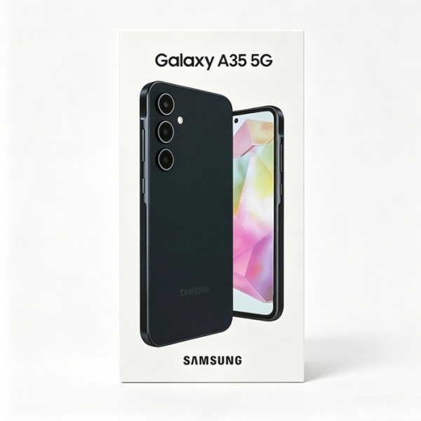 Neu Samsung Galaxy A35 5G 128GB/256GB SM-A356B/DS Ohne Vertrag Smartphone