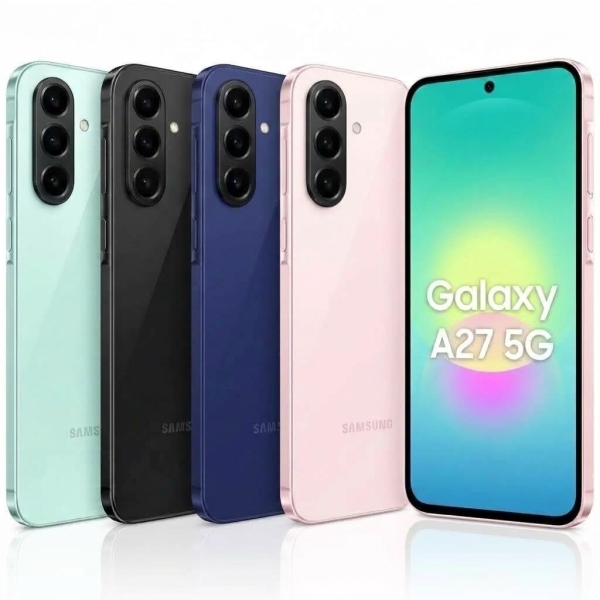 Samsung Galaxy A27 5G 256GB/8GB entsperrt Android Smartphone makellos verpackt++