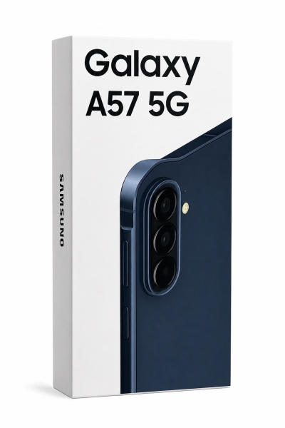 Neu Samsung Galaxy A57 5G 128GB Dual Sim entsperrt Android Smartphone