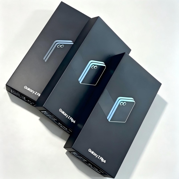 Neu Samsung Galaxy Z Flip6 (5G) 256GB/512GB SM-F741B Ohne SIM-LOCK Smartphone