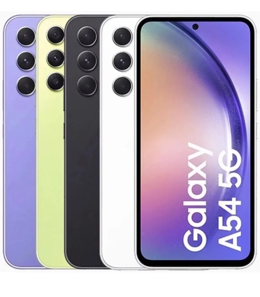 Neu Samsung Galaxy A54 (5G) SM-A546B 128GB/256GB Smartphone Handys Ohne Vertrag
