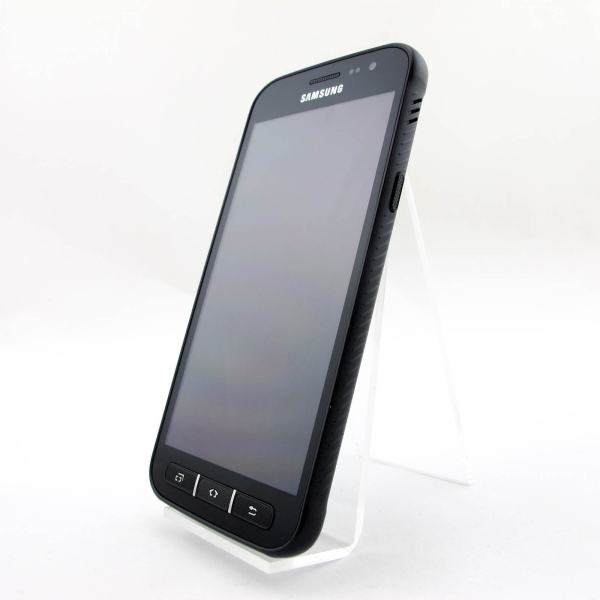 Samsung Galaxy Xcover 4 G390F Schwarz Ohne Simlock Smartphone Android Prepaid
