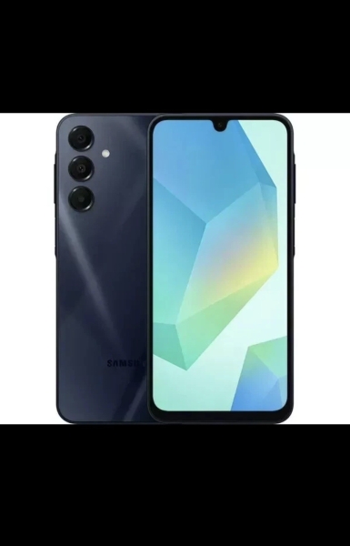 NEU Samsung Galaxy A16 5G 128GB 6GB Dual-SIM entsperrt SIM frei Smartphone
