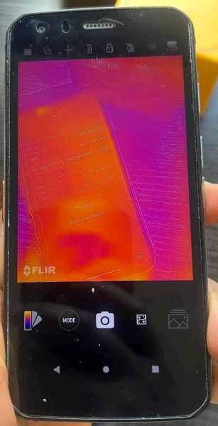 📱 CAT S62 Pro Smartphone 🛠️ Wärmebildkamera /128GB /Dual SIM/Rugged (3)