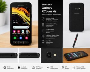 Outdoor Smartphone Samsung Galaxy Xcover 4s SM-G398FN 32Gb