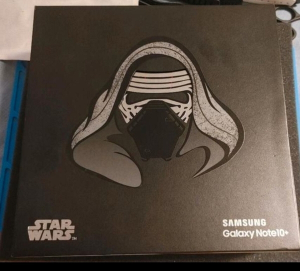 Samsung Galaxy Note Starwars Edition 256GB 12GB RAM Dual Sim Smartphone