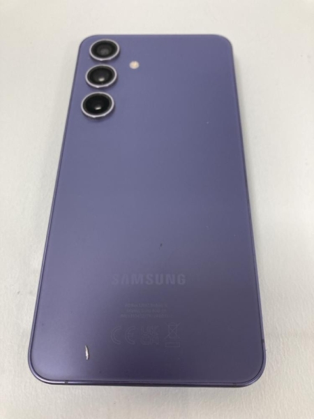 Samsung Galaxy S24 128GB Cobalt Violet entsperrt 5G Smartphone SM-S921B/DS