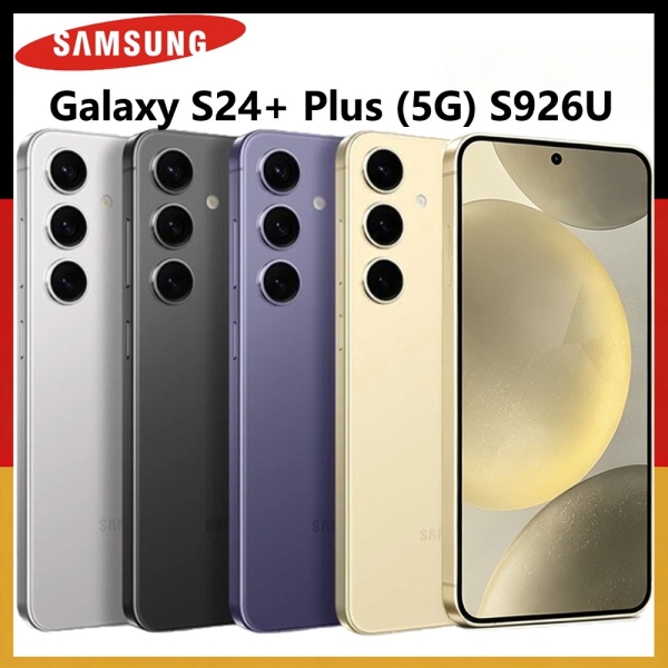 Neu Samsung Galaxy S24+ Plus (5G) SM-S926U 12+256/512GB Ohne Simlock Smartphone