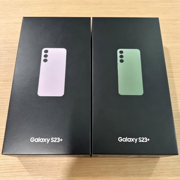 Neu Samsung Galaxy S23+ Plus (5G) 256GB/512GB 8GB RAM ohne SIM-LOCK Smartphone