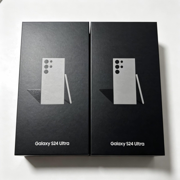 Neu Samsung Galaxy S24 Ultra (5G) 256GB/512GB 12GB RAM ohne SIM-LOCK Smartphone