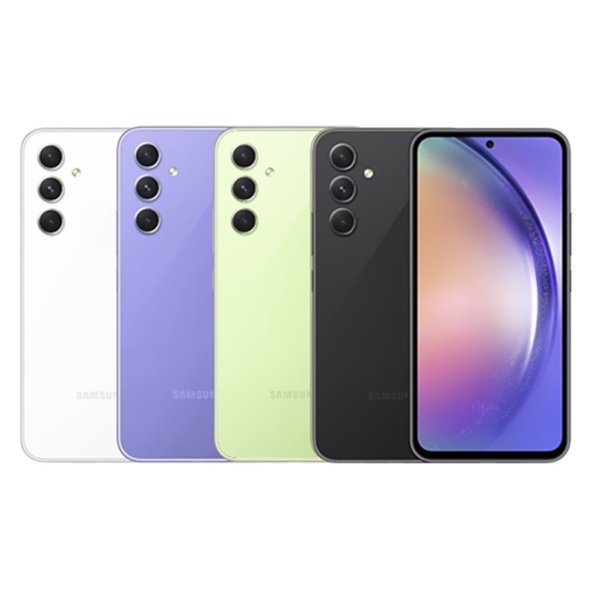 NEU Samsung Galaxy A54 (5G) SM-A546B 128GB/256GB Dual SIM Handys Smartphone