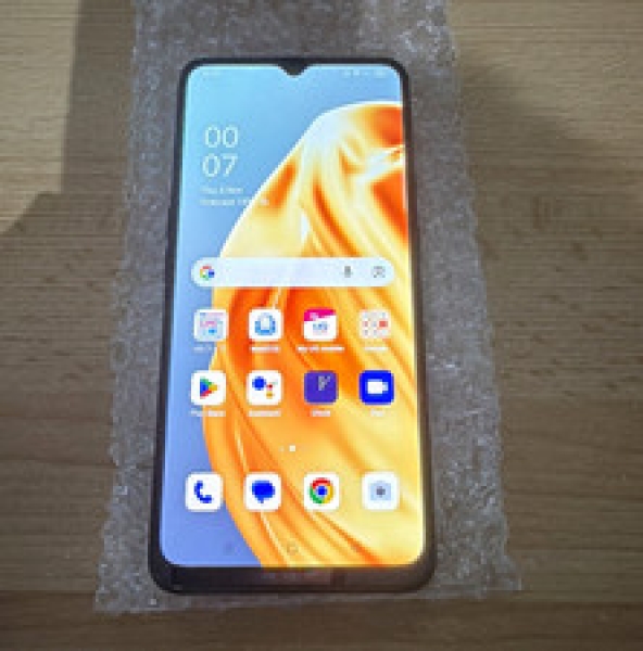 Oppo Reno3 A CPH2013 128GB 6GB RAM schwarz entsperrt Android Smartphone