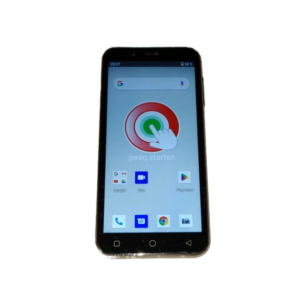 Senioren Smartphone Emporia PEAQ PSP400  SOS Taste Android #7987