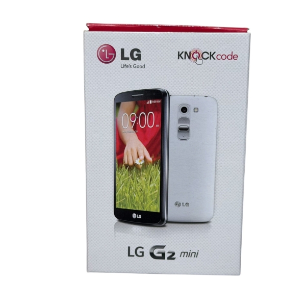 LG G2 mini schwarz Smartphone LG-D620r 8GB