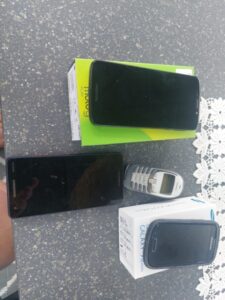Motorola Nokia Samsung Siemens Smartphone Handy Ersatzteile