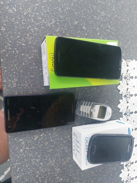 Motorola Nokia Samsung Siemens Smartphone Handy Ersatzteile