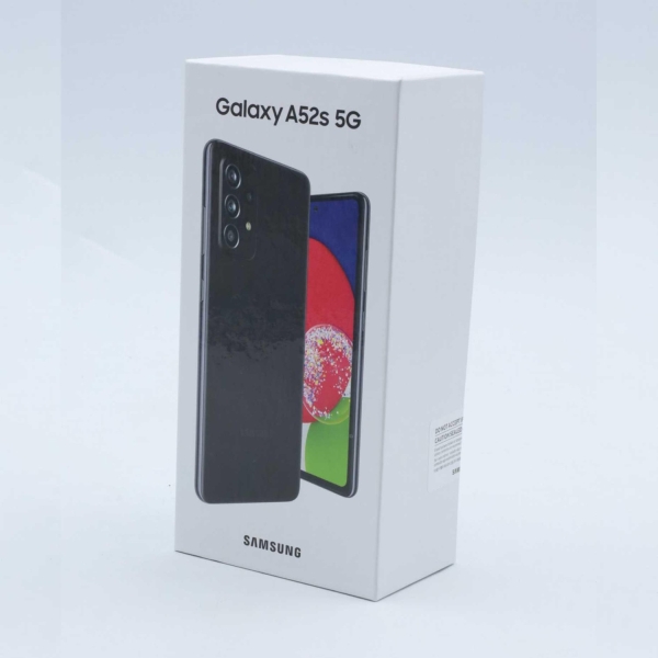 Neu Samsung Galaxy A52s SM-A528B Smartphone Handys Ohne Vertrag Dual SIM 128GB