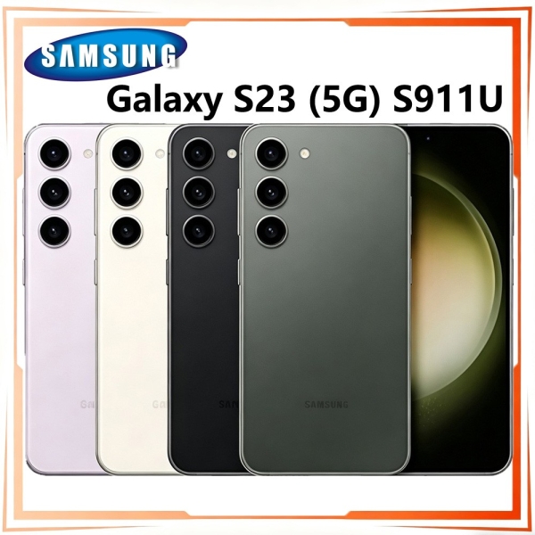 Neu Samsung Galaxy S23 (5G) – 8+128/256GB – Ohne Vertrag Smartphone Handys 6,1″