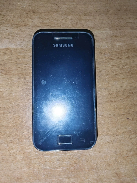 Samsung Galaxy Ace GT-S5830 – Schwarz – Gesperrt für Hong Kong HK Netzwerk