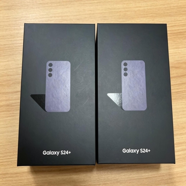 Neu Samsung Galaxy S24+ Plus 256GB/512GB SM-S926B/DS ohne SIM-Lock Smartphone
