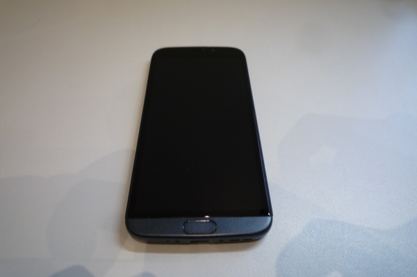 Doro 8050 16GB grau entsperrt – Smartphone