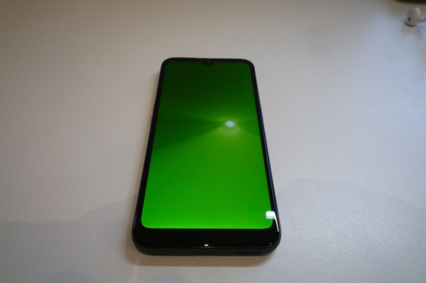 Doro 8100 32GB grau entsperrt – Smartphone