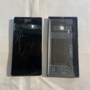 nokia handy Nokia Smartphone Defekt Kaputt Ohne SIM Ohne Akku Bildschirm Kaputt