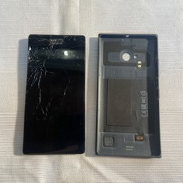nokia handy Nokia Smartphone Defekt Kaputt Ohne SIM Ohne Akku Bildschirm Kaputt
