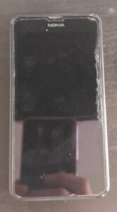 Nokia Lumia 620 Handy (entsperrt) – Schwarz – Gebraucht Guter Zustand