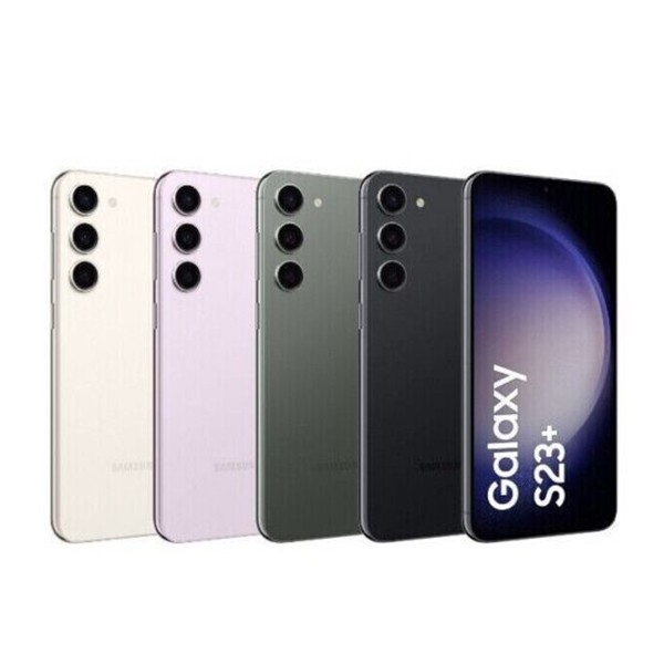 Samsung Galaxy S23+ Plus 5G SM-S916U 512GB/256GB Ohne Simlock Smartphone 6.6″