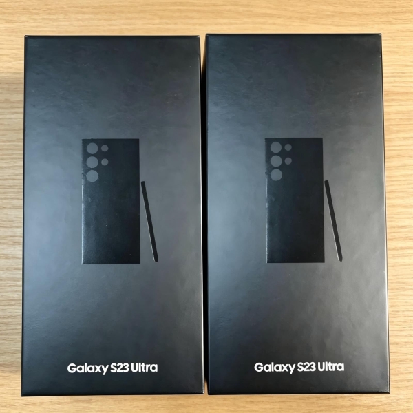 Neu Samsung Galaxy S23 Ultra 256GB/512GB S918B/DS Dual SIM 6,8 Zoll Smartphone