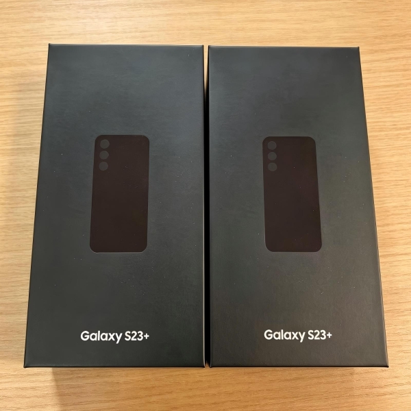 Neu Samsung Galaxy S23+ Plus 256GB/512GB S916B/DS Netlock entsperrt Smartphone