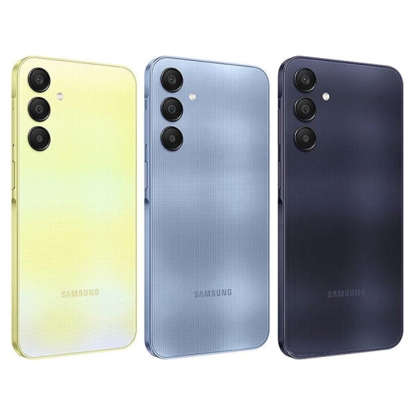 Neu Samsung Galaxy A25 (5G) SM-A256B/DS 6GB+128GB/256GB Smartphone Ohne Vertrag