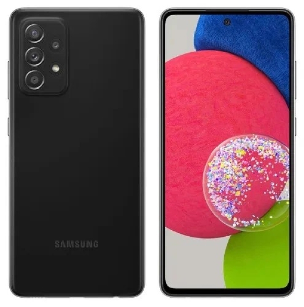 Neu Samsung Galaxy A52s 5G A528B/DS 128GB Ohne Vertrag Smartphone Handy Dual SIM