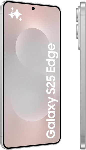 Samsung Galaxy S25 Edge AI Smartphone, Galaxy AI, Android, 12GB+256GB 200 MP Cam