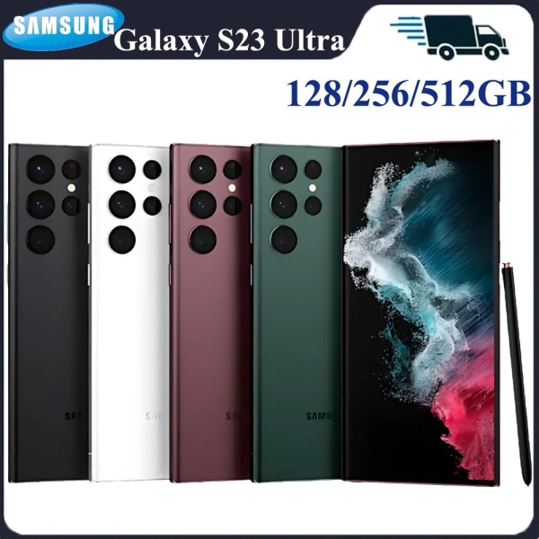 Neu Samsung Galaxy S22 Ultra SM-S908U 512GB/128GB/256GB Ohne Simlock Smartphone