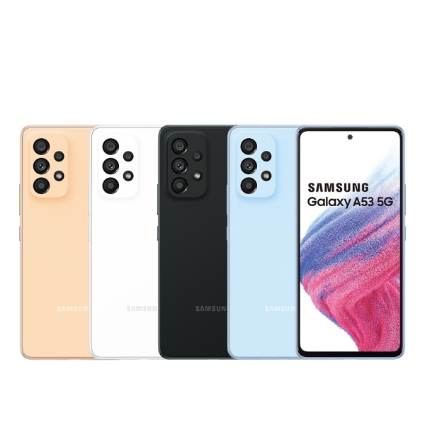 NEU Samsung Galaxy A53 5G SM-A536B 128GB 6GB RAM Smartphone Handy