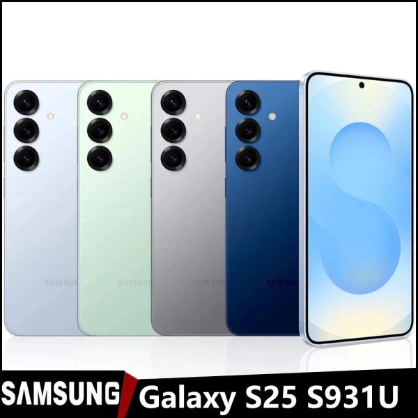 Neu Samsung Galaxy S25 (5G) SM-S931U -128GB+12GB- Smartphone Handys Ohne Vertrag