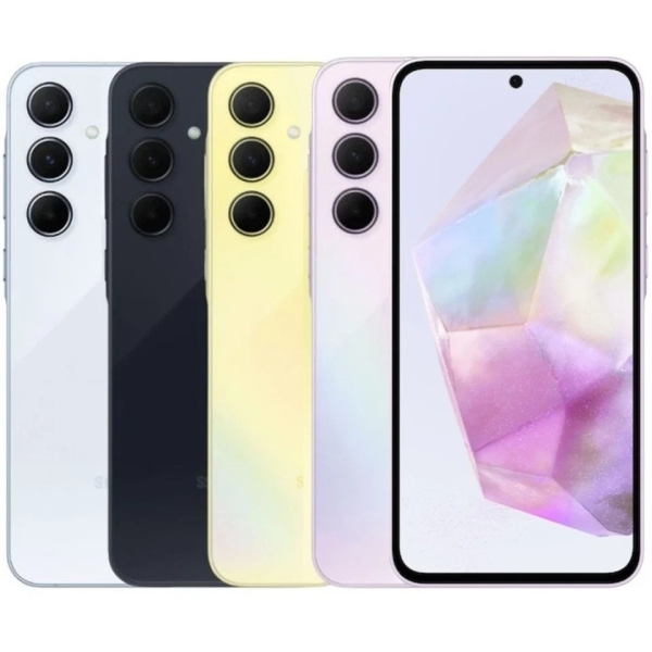 Neu Samsung Galaxy A35 (5G) SM-A356B/DS – 128GB/256GB – Smartphone Ohne Vertrag