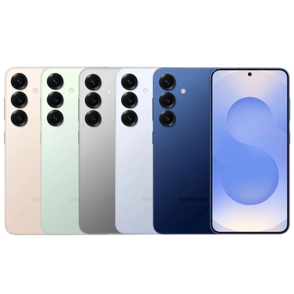 Samsung Galaxy S25+ 5G S936U 12+256GB Ohne Vertrag Handy Ohne Simlock Smartphone