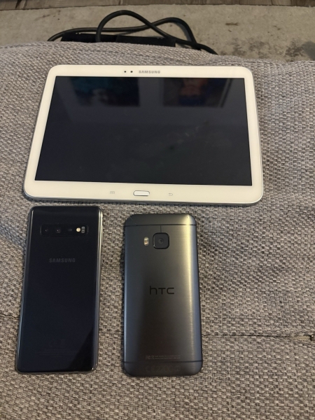 3 x Restposten Tablets – Smartphone ungetestet