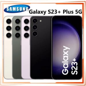 Neu Samsung Galaxy S23+ Plus 5G 256GB/512GB S916U Ohne Vertrag Handy Smartphone