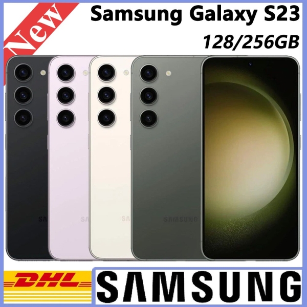 Neu Samsung Galaxy S23 – 128/256GB+8GB – Ohne Vertrag Smartphone Handys 6,1″