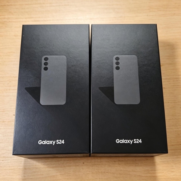 Neu Samsung Galaxy S24 (5G) 128GB/256GB SM-S921B/DS Netlock Entsperrt Smartphone