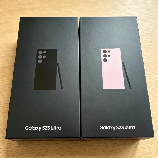 Neu Samsung Galaxy S23 Ultra 256GB/512GB S918B/DS Netlock entsperrt Smartphone