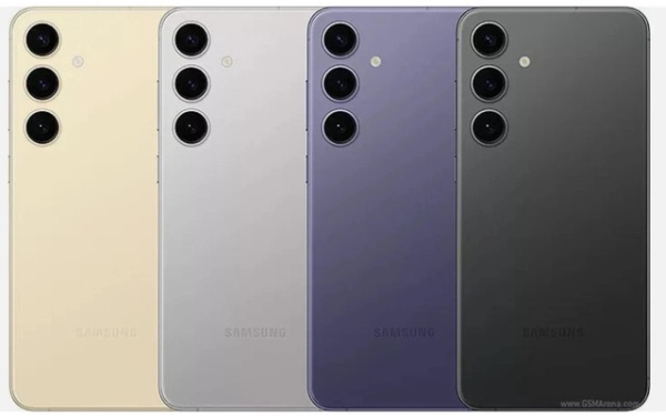 Samsung Galaxy S24 5G 128GB entsperrt Android Smartphone alle Farben makellos A+++
