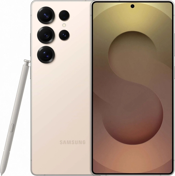 SAMSUNG Galaxy S25 Ultra 5G 512GB Titanium Pinkgold – Sehr Gut – Smartphone