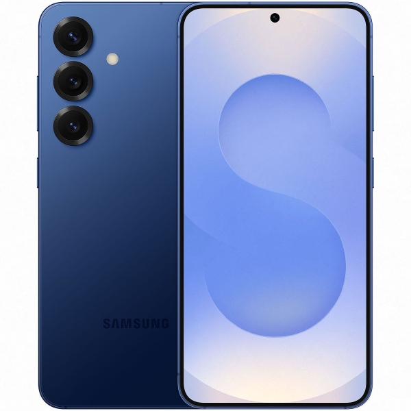 SAMSUNG Galaxy S25+ 5G 512GB Blau Navy – Hervorragend – Smartphone